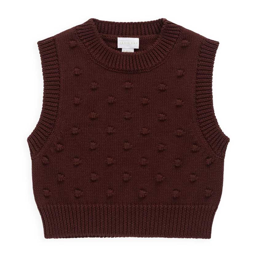 Jamie Kay Albie Vest